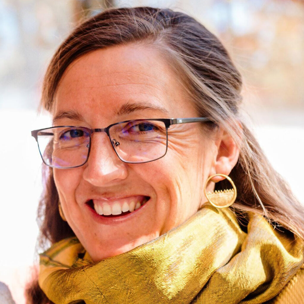 Retrato de Blanca Mora Calderón