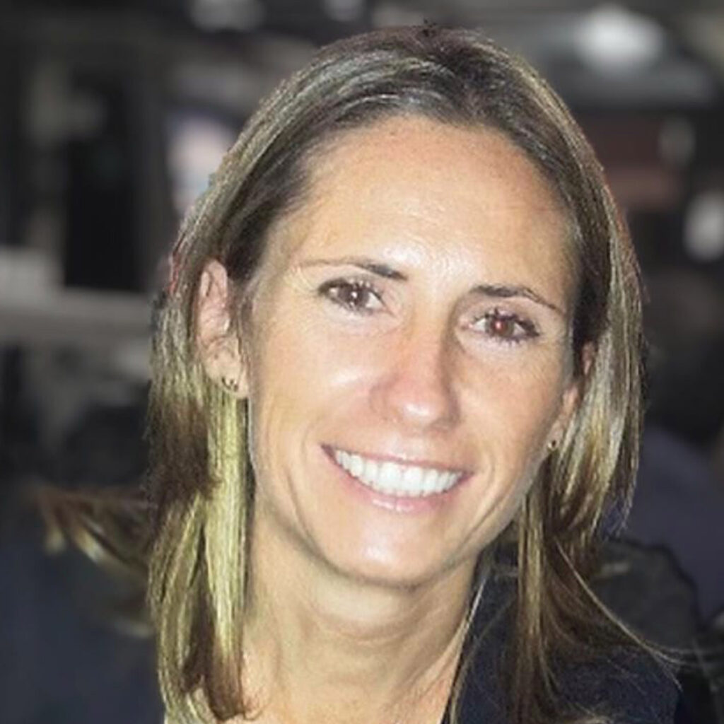 Retrato de Gema Sanz Calvo