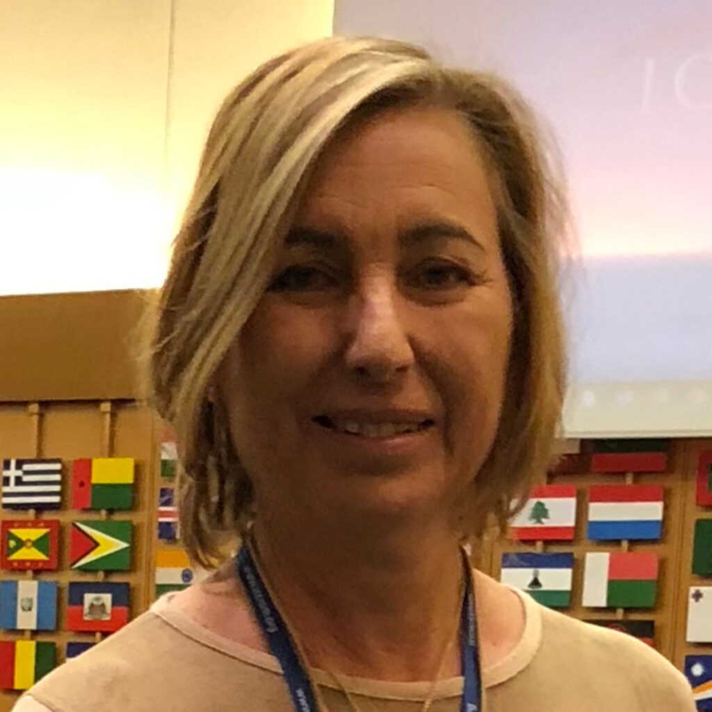 Retrato de Ana Laborde Marqueze