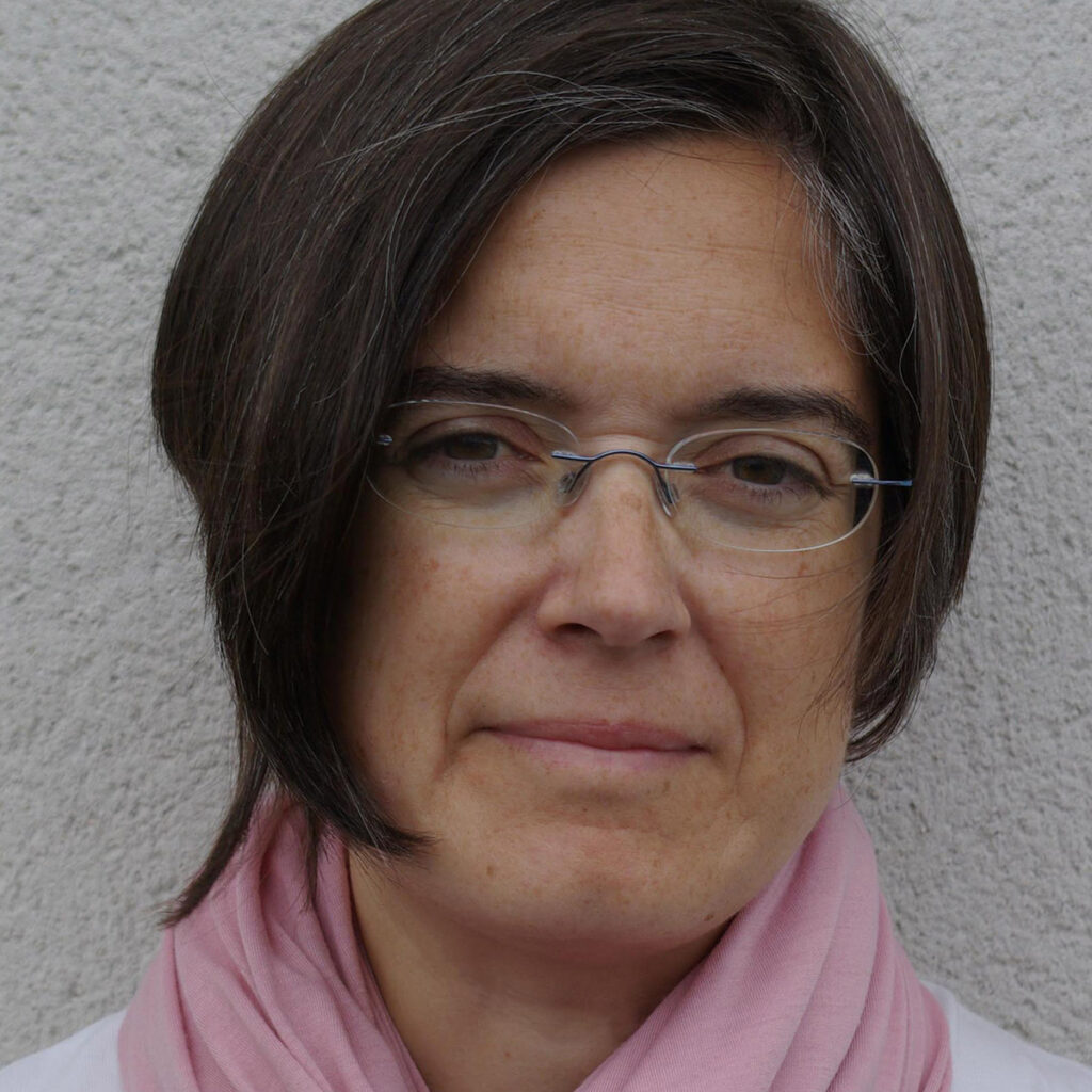 Retrato de Laura López González