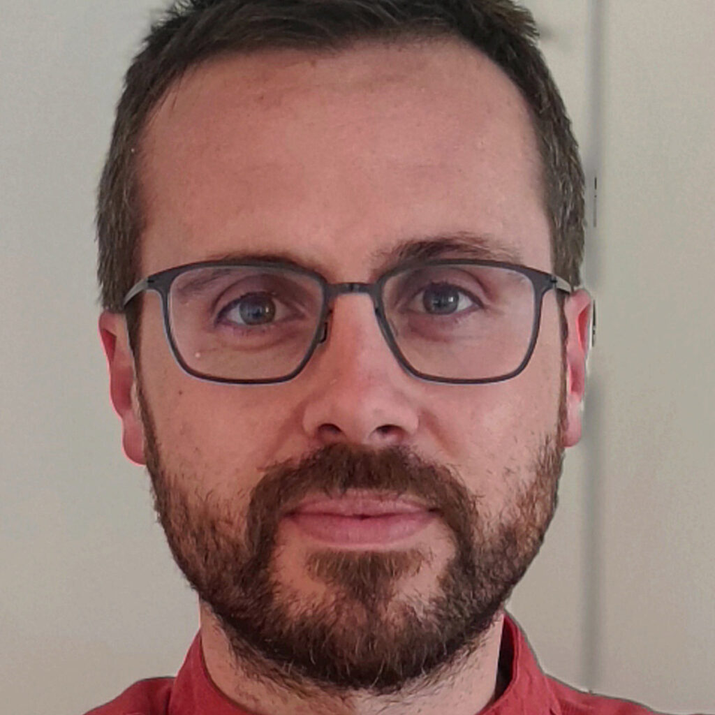 Retrato de Álvaro Mesa Martín