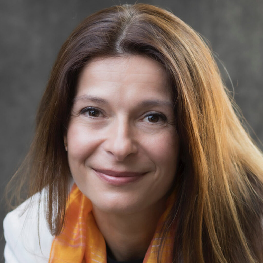 Retrato de Natalia González Pericot