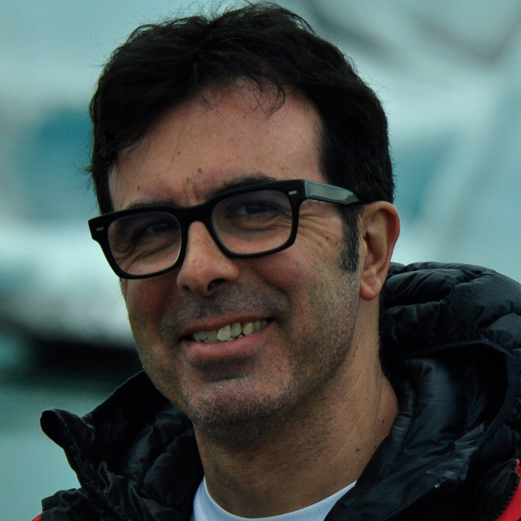 Retrato de Jesús Antonio Sánchez Fernández