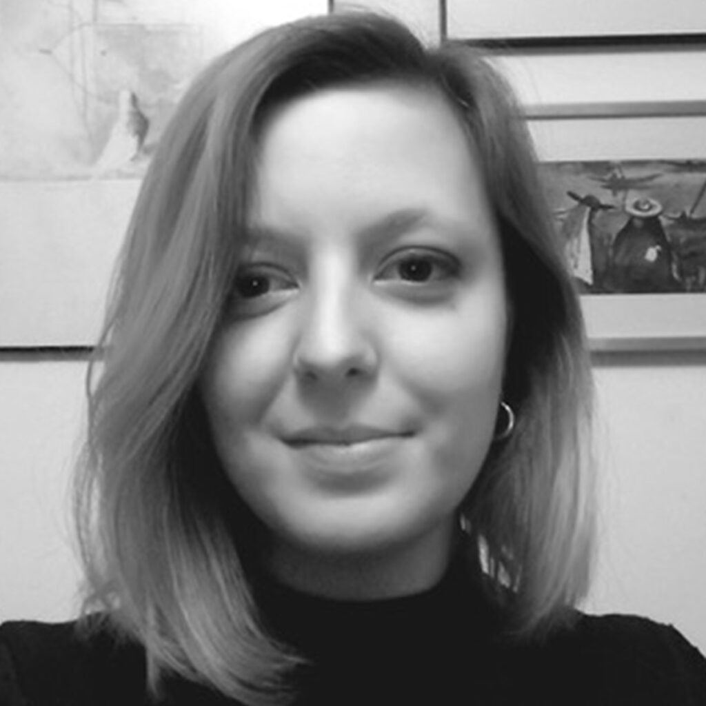 Retrato de Rosa María García Reverte