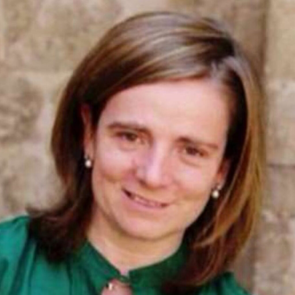 Retrato de Carmen Gutiérrez Martí