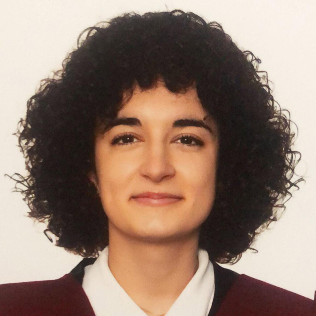 Retrato de Inés de la Hera de la Hera