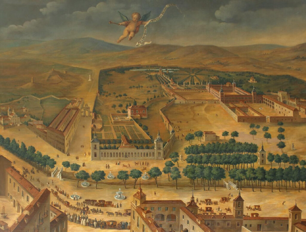 El Prado de San Jerónimo Imagen de El Prado de San Jerónimo
