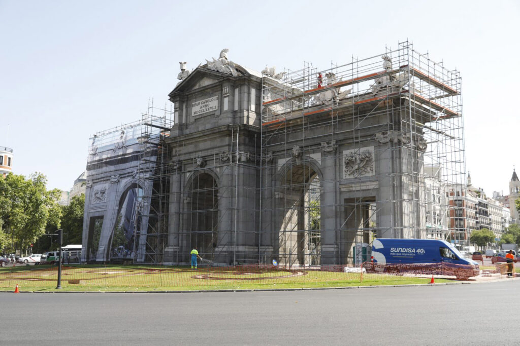 Estudios previos Fotografía de estudios previos