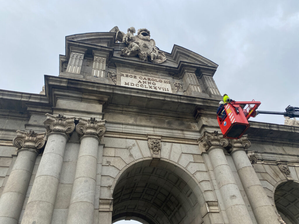 Estudios previos Fotografía de estudios previos