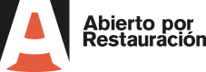 Abierto por Restauración